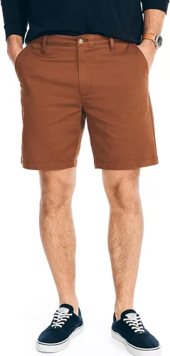 Vista 29 de Nautica Pantalón corto de cubierta Nautica 8.5" para hombre