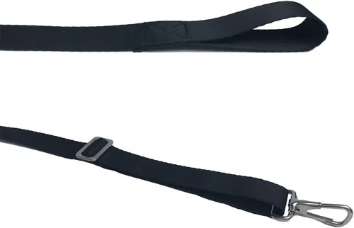 Vista 3 de 2 correas ajustables para la parte superior de barco Bimini con trabillas + ganchos a presión + correas para los ojos, accesorios de acero