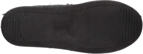 Vista 4 de MUK LUKS Men's Faux Wool Moccasin
