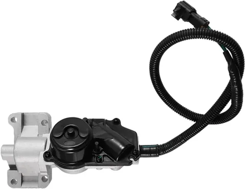 Vista 5 de Actuador diferencial automático del vacío del motor 4X4 de L10A compatible para Isuzu D-MAX 8-98140853-1