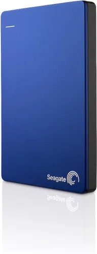 Vista 7 de Seagate controlador portátil para respaldo, Negro