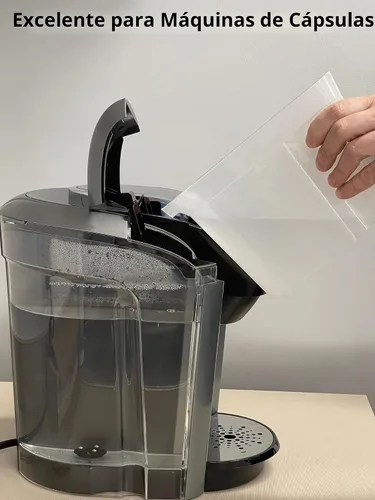 Vista 6 de OCSParts 48 oz Water Pitcher Great for Coffee and Keurig Machines
