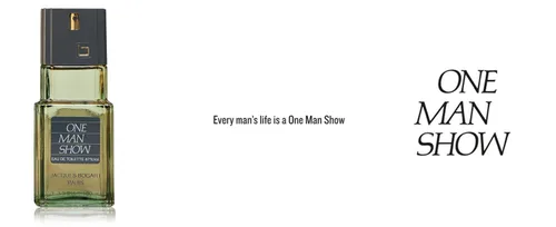 Vista 6 de Jacques Bogart One Man Show For Men. Eau De Toilette Spray 3.3 onzas