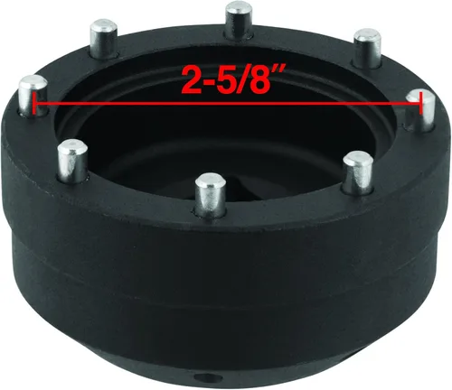 Vista 2 de Performance Tool W83005 8 Lug Toyota & Lexus tuerca de eje zócalo, 1 paquete