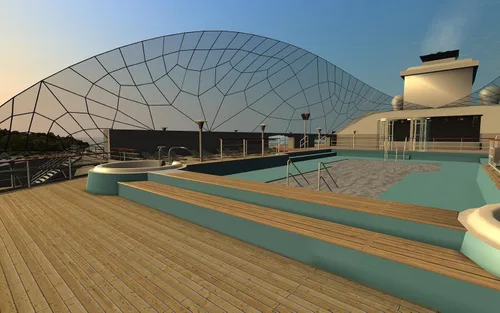 Vista 5 de Ship Simulator Extremes Ocean Cruise Ship Oceana DLC Descargar