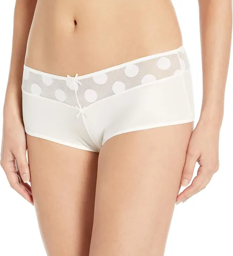 Vista 6 de Maidenform Hipster sexy imprescindible para mujer Negro con negro.
