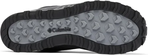 Vista 5 de Columbia Trailstorm Ascend Mid - Zapatos de senderismo impermeables para hombre