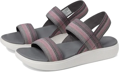 Vista 4 de Skechers Sandalia de verano Skipper Harmonic Brisk para mujer