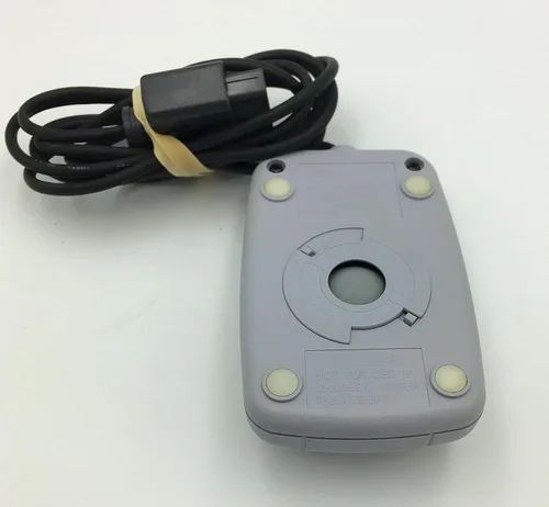 Vista 2 de Super Nintendo Mouse Controller SNES Mouse SNS-016