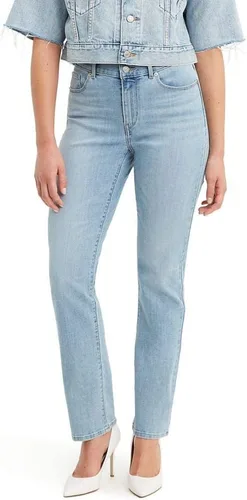 Vista 8 de Levi's - Jeans rectos clásicos para mujer (también disponibles en talla extragrande)