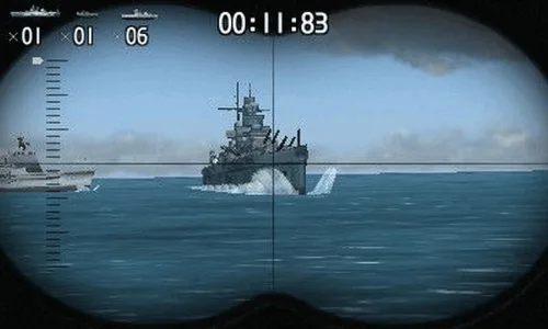 Vista 6 de Steel Diver - Nintendo 3DS