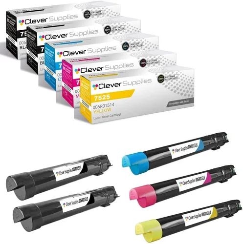 Vista 80 de CS - Cartucho de tóner compatible con Phaser 6510/WorkCentre 6515 106R03691 Magenta para Phaser 6510 WorkCentre 6515