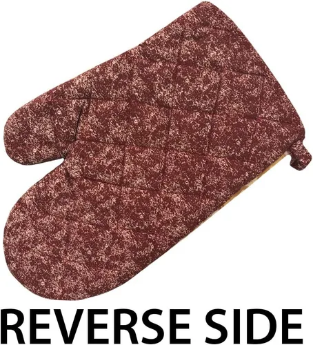 Vista 4 de Manoplas de horno y soportes para ollas, juegos de toallas de cocina y paños de cocina, guantes de horno, paños de cocina, juego de paños de cocina