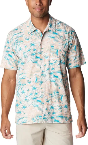 Vista 138 de Columbia Camisa de manga larga Super Tamiami para hombre