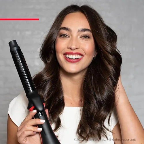 Vista 4 de Revlon One-Step™ Secador y Rizador Seca y Riza el Cabello en una Sola Herramienta