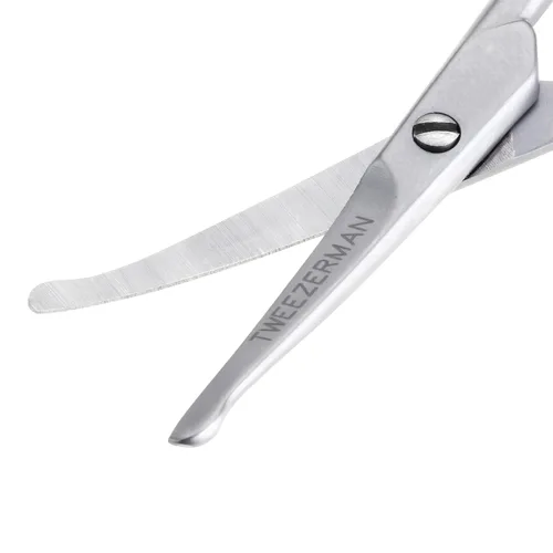 Vista 2 de Tweezerman Tijeras faciales G.E.A.R. para hombre
