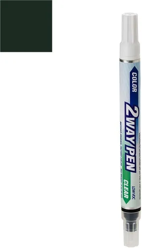 Vista 419 de Aerosol para Mercedes-Benz Clase CL - Pintura de retoque automotriz, color perla espresso 022/0022, paquete todo incluido