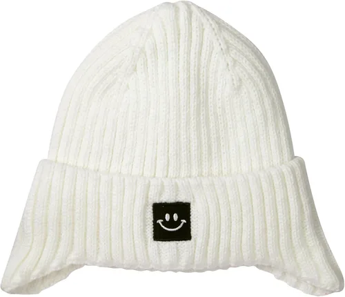 Vista 2 de MaxNova Baby Winter Hat Toddler Beanie Hat Earflap Knit Cap for Boys Girls 0-8 Years