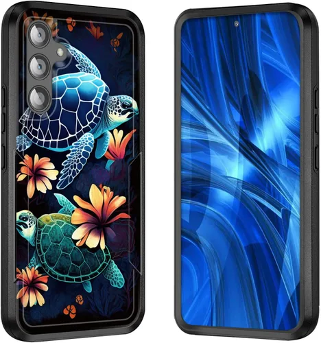 Vista 97 de para Galaxy A15 5G - Funda, [Prueba de caída de grado militar] Funda protectora resistente a golpes de uso pesado y resistente para Samsung Galaxy