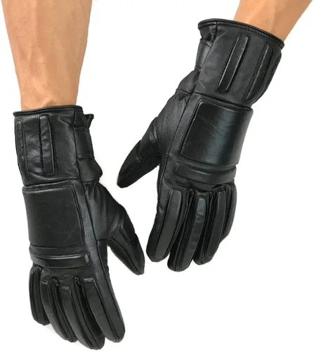 Vista 2 de X-WING Resistencia Fighter Pilot GUANTES TFA star wars réplica de disfraces
