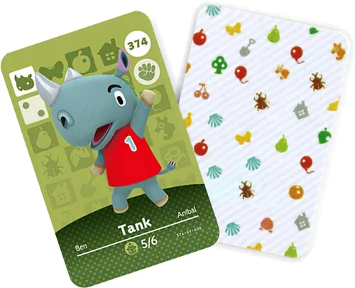 Vista 70 de Tarjetas NFC Groucho_No.151