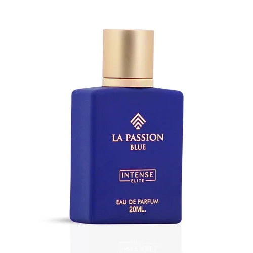 Vista 2 de INTENSE ELITE La Passion Blue Eau de Parfum Spray 0.7 fl oz (0.6 oz)