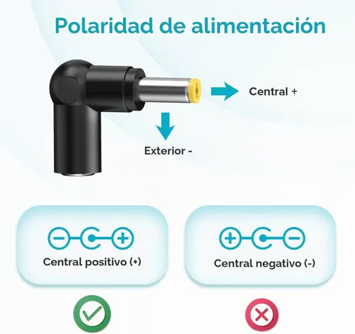 Vista 6 de Conmutación de suministro de adaptador de corriente Powseed 36w AC de múltiple voltaje 5v 6v 7,5v 9v 12v 13,5v 15v de selección libre