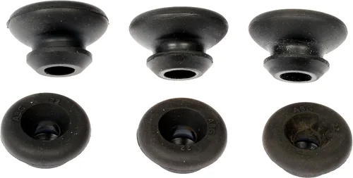 Vista 2 de Dorman 49929 - Surtido de juntas para caja de aire compatible con modelos seleccionados, paquete de 6