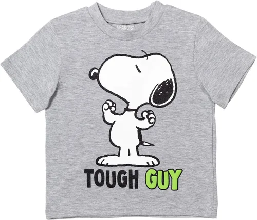 Vista 2 de Peanuts Conjunto de camisetas cortas de Snoopy