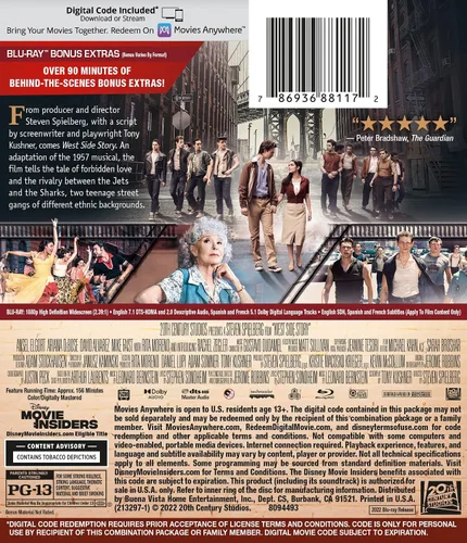 Vista 2 de West Side Story