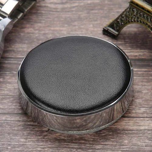 Vista 2 de plplaaoo Watch Case Cushion, Watch Repair Tools,Watch Cushion,Watchmaker Tools,Watch Jewelry Case Movement Casing Cushion Pad Holder Watchmaker