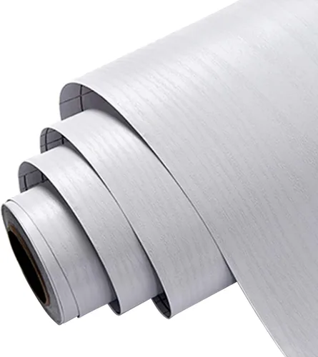 Vista 10 de ECYC Papel tapiz de grano de madera de 15.75 x 39.37 pulgadas, autoadhesivo, papel de contacto de madera, impermeable, extraíble, para cajón de 08