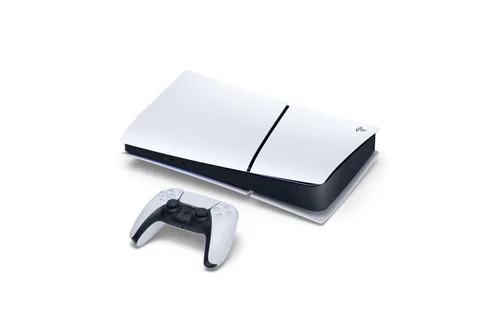 Vista 2 de PlayStation®5 Digital Edition – 825GB