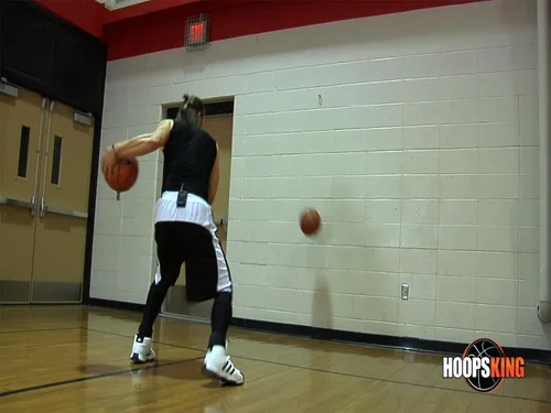 Vista 9 de HoopsKing Point Guard Elite - Pelota de baloncesto volumen 4