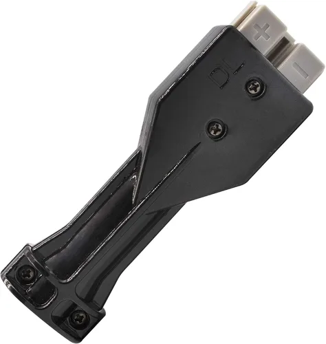 Vista 4 de Panglong EZGO 18972G1 - Kit de mango para enchufes SB50, alivio de tensión de cable DC, eléctrico 1983-95