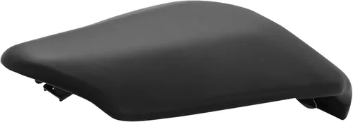 Vista 4 de Asiento trasero del pasajero para Ducati Panigale 959 1299 2015-2019 negro