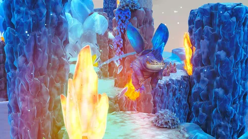 Vista 7 de Dragons Legends of The Nine Realms (Xbox One)