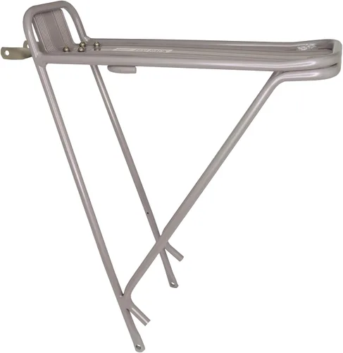 Vista 6 de Planet Bike Eco rack Oversized 6061 T6 Bike rack de aluminio con hardware preinstalado. Negro