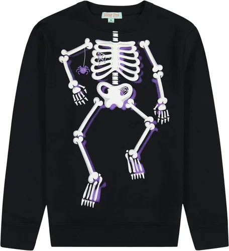 Vista 3 de Holiday Hype Sudaderas feas de Navidad para hombres, mujeres y parejas, diseños divertidos