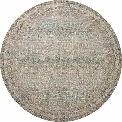 Vista 52 de Loloi Angela Rose Aubrey Collection AUB-02 - Alfombra decorativa de 2 pies 3 pulgadas x 3 pies 9 pulgadas, altura de pelo 0,19 pulgadas, diseño