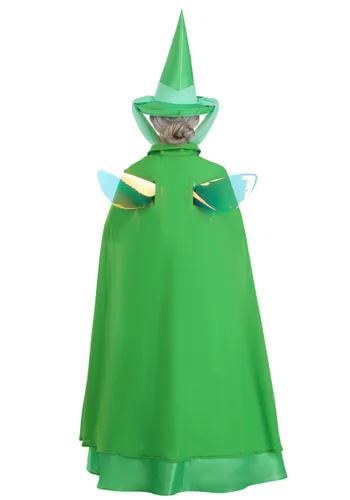 Vista 10 de Disfraz de Fauna para Mujer de La Bella Durmiente de Disney Multicolor