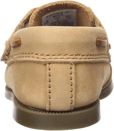 Vista 3 de Sperry Baby-Boy's Authentic Original Crib Jr Boat Shoe