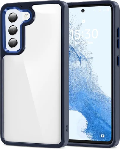 Vista 63 de HOOMIL - Funda para Samsung Galaxy S20, antiamarilleo, transparente