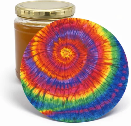 Vista 15 de Andreas - Abrelatas de silicona antideslizante de 6.25 pulgadas, abridor de tapas fácil, fabricado con silicona y tela, apto para lavavajillas