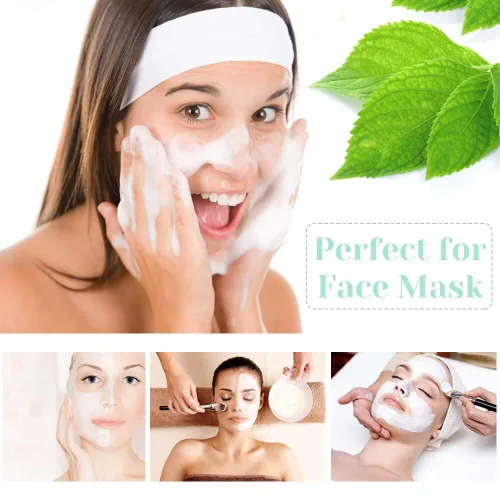 Vista 6 de anezus - Juego de 11 tazones para mezclar máscaras faciales, kit de herramientas de mezcla con máscara facial, cuenco, espátula, cepillo