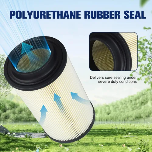 Vista 7 de Powtol 7080595 Filtro de aire para Polaris Sportsman 500 570 800 700 850 400 550 600 1000 Scrambler Magnum ATV Parts 7082101