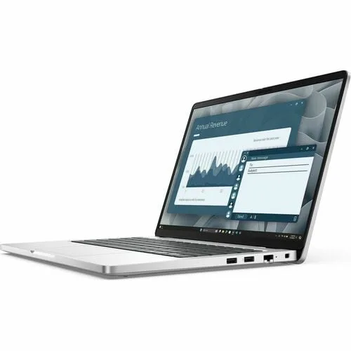 Vista 16 de Dell Pro 14 PC 14255 laptop R5 PRO; 16 G