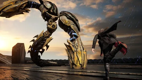 Vista 6 de Lost Soul Aside - PS5