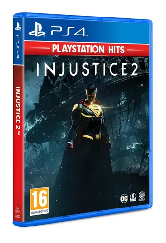 Vista 2 de Injustice 2 - PlayStation Hits (PS4)