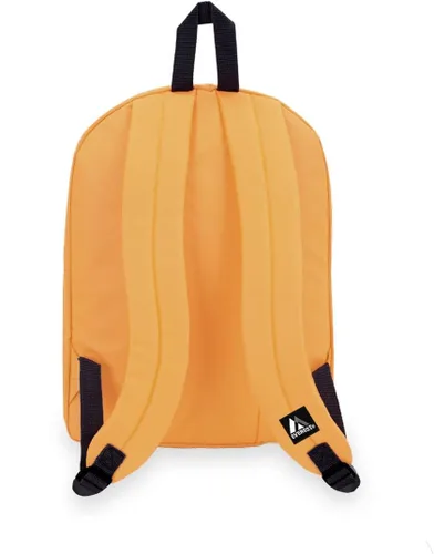 Vista 4 de Mochila Clásica Everest Equipaje, Amarillo), 2045CR-YE
